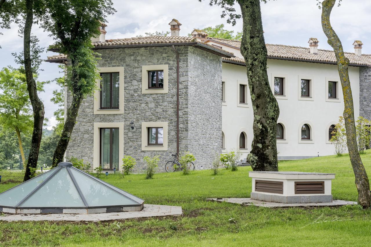 Borgo La Chiaracia Resort & Spa Castel Giorgio Екстер'єр фото